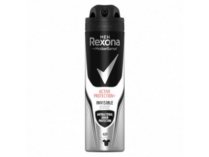 Rexona MEN Deodoranty Spray 150ml Active Protection + Invisible