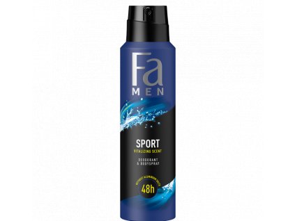 FA MEN Deodoranty spray 150ml Sport
