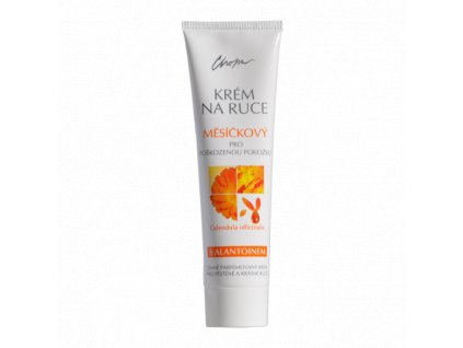 Chopa Krém na ruce měsíčkový 100ml