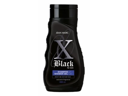 JEAN MARC Sprchový gel 300ml X Black