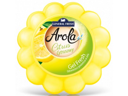 AROLA Gel Fresh 150g Citron