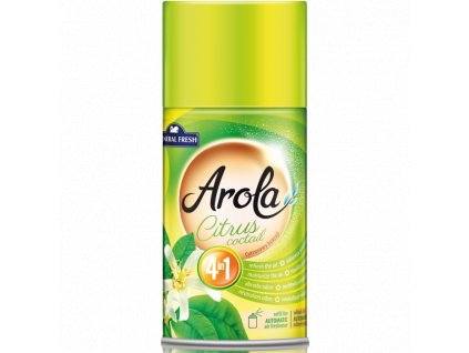 AROLA Freshmatic refill 250ml Citrus Cocktail