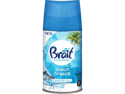 Brait FreshMatic refill 250ml Ocean Breeze