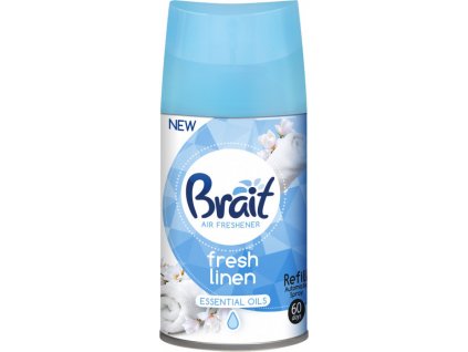 Brait FreshMatic refill 250ml Fresh Linen