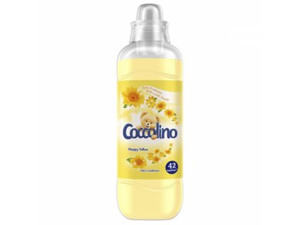 Coccolino 1,05L Happy Yellow