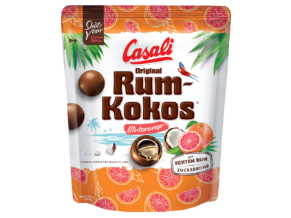Casali Rum Kokos Blutorange 175g