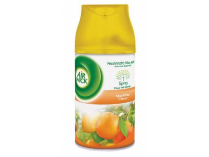 Air Wick Freshmatic refill 250ml Sparkling Citrus