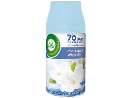 Air Wick Freshmatic refill 250ml Vůně Svěžího Prádla