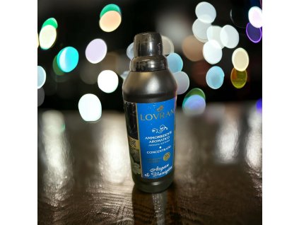 LOVRAN AMMORBIDENTE AROMATICO ARGAN & VANIGLIA 50 praní