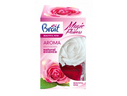 Brait Magic Flowers 75ml Beautiful Rose