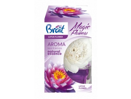 Brait Magic Flowers 75ml Lotus Flower