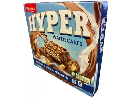 Hyper Oplatek milk 167 g