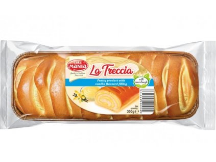 La Treccia 300g vanilka