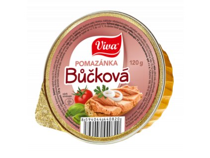 Bůčková pomazánka 120g