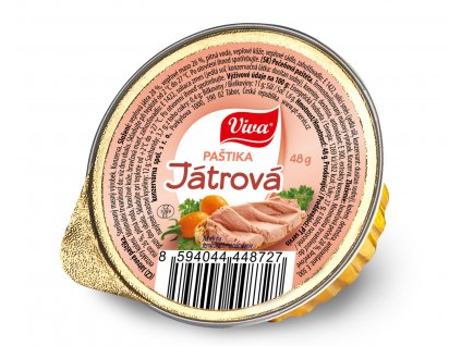 Játrová paštika 48 g