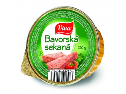 Bavorská sekaná 120 g