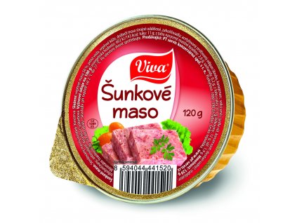 Šunkové maso 120 g