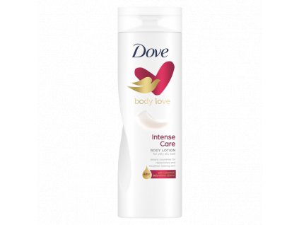 Dove Tělové mléko 250ml Intensive care