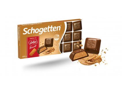 Schogetten Lotus Biscoff 100g