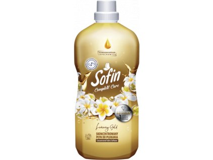 Sofin Complete care 1,4L Luxury Gold