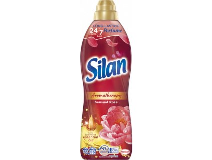 Silan 770ml Rose oil & Peoli