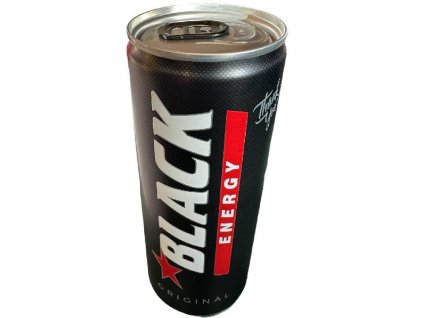 Black energy 250ml