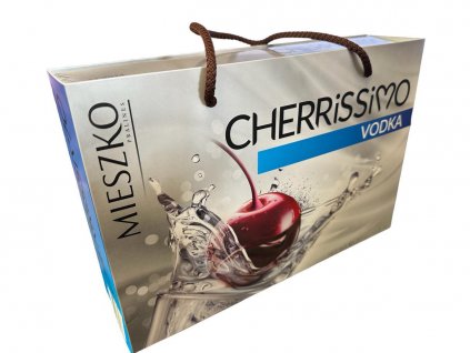 Cherrissimo vodka 285g