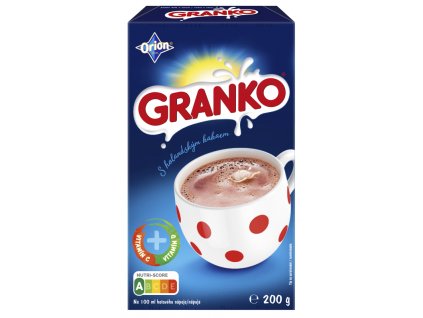 Orion Granko Original Instantní kakaový nápoj 200g