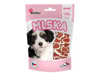 AKINU Mlska kotletky 100g