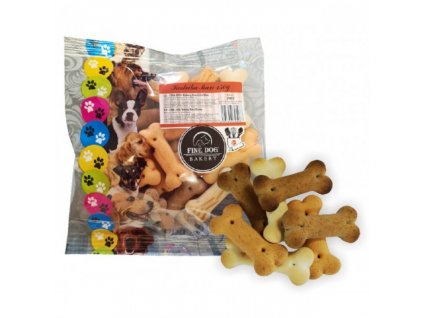 FINE DOG Bakery Kostička Maxi pro psy 150g