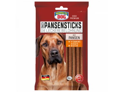 Perfecto Dog Tyčinky s hovězím bachorem