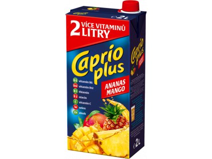 CAPRIO 2L Ananas Mango