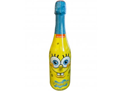 Dětské šampaňské Royal Spongebob party drink banán 0,75l