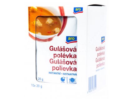 aro Polévka gulášová instantní 20g