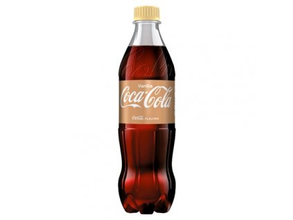 Coca Cola Vanilla 500 ml PET