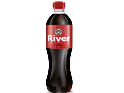 River Cola 500 ml