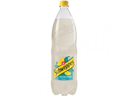 Schweppes Bitter Lemon 1,5 l PET