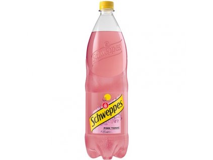 Schweppes Pink Tonic 1,5 l