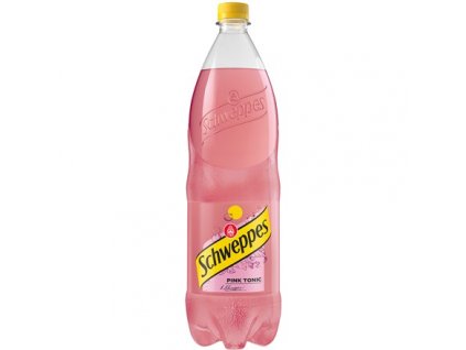 Schweppes Pink Tonic 1,5 l