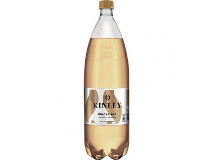 Kinley Ginger Ale 1,5L