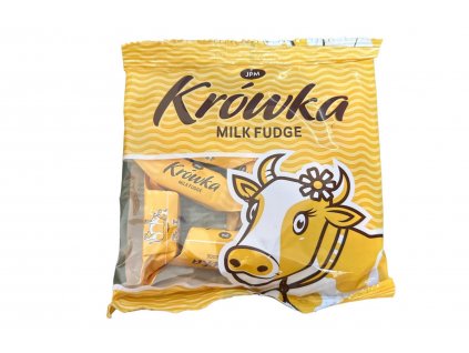 Krowka milk fudge 100g