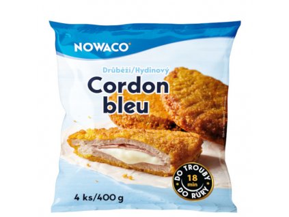 Cordon bleu drůbeží 400 g