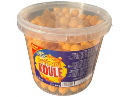 BERSI sýrové koule 250g kyblík