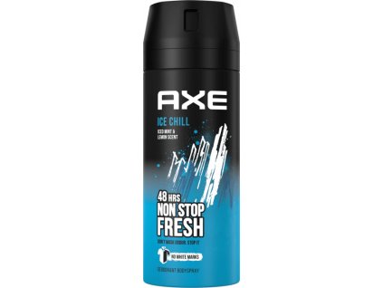 AXE Deodoranty Spray 150ml ICE Chill
