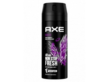 AXE Deodoranty Spray 150ml Excite