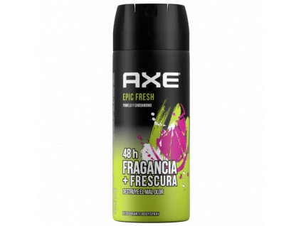 AXE Deodoranty Spray 150ml Epic Fresh