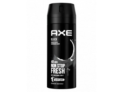 AXE Deodoranty Spray 150ml Black