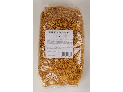 Restovaná Cibule 1kg