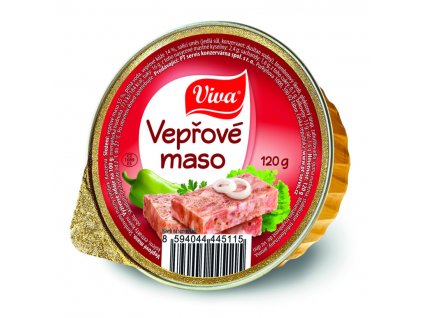 Vepřové maso 120g