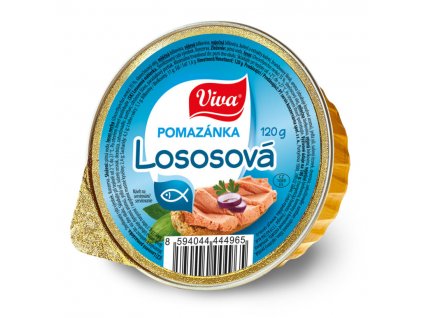 Lososová pomazánka120g